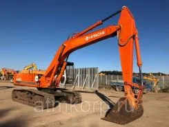 Экскаватор Hitachi EX200  б/у фото 4