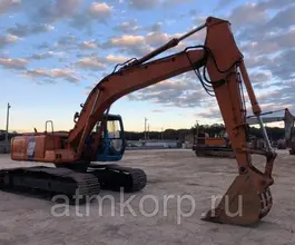 Экскаватор Hitachi EX200  б/у фото 2