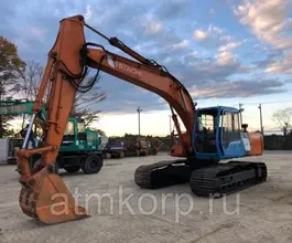 Экскаватор Hitachi EX200  б/у