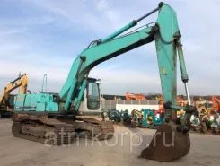 Экскаватор kobelco SK200  б/у фото 3