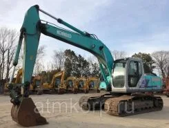 Экскаватор kobelco SK200  б/у