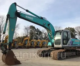 Экскаватор kobelco SK200  б/у