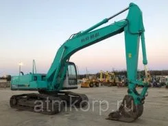 Экскаватор kobelco SK200  б/у фото 2