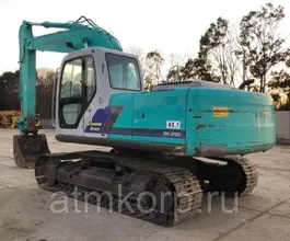 Экскаватор kobelco SK200  б/у фото 5