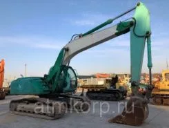 Экскаватор kobelco SK200  б/у фото 4