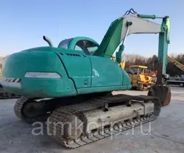 Экскаватор kobelco SK200  б/у фото 2