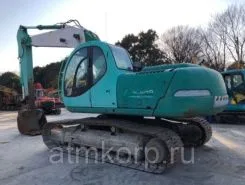 Экскаватор kobelco SK200  б/у фото 3
