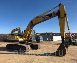 Экскаватор kobelco SK200  б/у фото 2