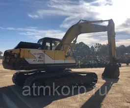 Экскаватор kobelco SK200  б/у фото 3
