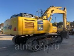 Экскаватор Komatsu PC  б/у фото 2