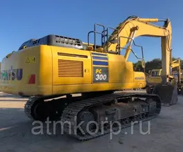 Экскаватор Komatsu PC  б/у фото 2