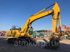 Экскаватор Komatsu PC  б/у фото 3