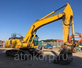 Экскаватор Komatsu PC  б/у фото 3