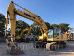 Экскаватор Komatsu PC  б/у