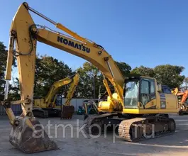 Экскаватор Komatsu PC  б/у