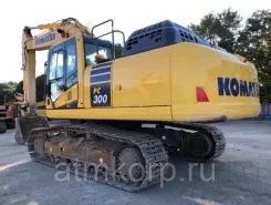 Экскаватор Komatsu PC  б/у фото 4