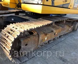 Экскаватор Komatsu PC  б/у фото 5