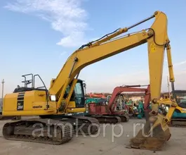 Экскаватор Komatsu PC  б/у фото 2