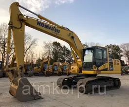 Экскаватор Komatsu PC  б/у