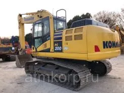 Экскаватор Komatsu PC  б/у фото 3