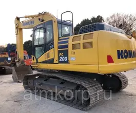 Экскаватор Komatsu PC  б/у фото 3