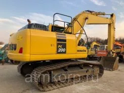 Экскаватор Komatsu PC  б/у фото 5