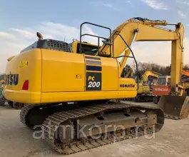 Экскаватор Komatsu PC  б/у фото 5