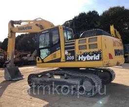 Экскаватор Komatsu HB205  б/у фото 3