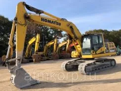 Экскаватор Komatsu HB205  б/у