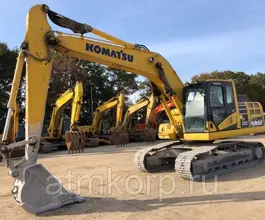 Экскаватор Komatsu HB205  б/у