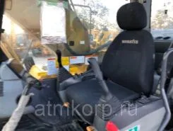 Экскаватор Komatsu HB205  б/у фото 2