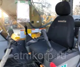 Экскаватор Komatsu HB205  б/у фото 2