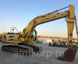 Экскаватор Komatsu HB205  б/у фото 3
