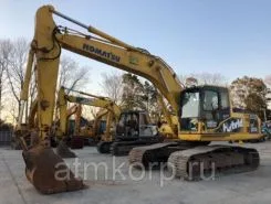 Экскаватор Komatsu HB205  б/у фото 4