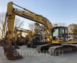 Экскаватор Komatsu HB205  б/у фото 4
