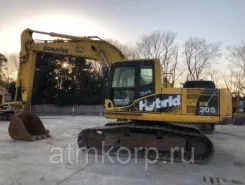 Экскаватор Komatsu HB205  б/у