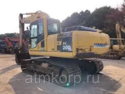 Экскаватор Komatsu PC  б/у фото 2