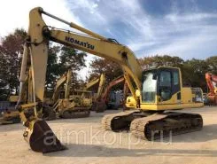 Экскаватор Komatsu PC  б/у