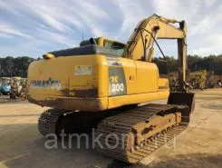 Экскаватор Komatsu PC  б/у фото 3