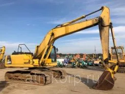 Экскаватор Komatsu PC  б/у фото 4