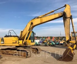 Экскаватор Komatsu PC  б/у фото 4