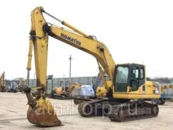 Экскаватор Komatsu PC  б/у
