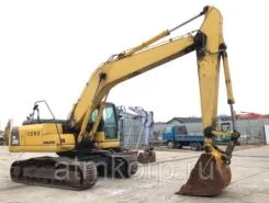 Экскаватор Komatsu PC  б/у фото 2