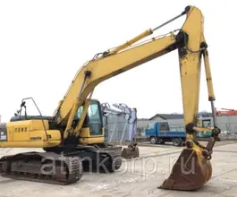 Экскаватор Komatsu PC  б/у фото 2
