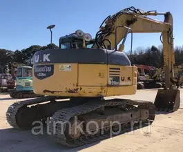 Экскаватор Komatsu PC  б/у фото 2