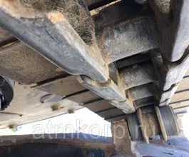 Экскаватор Komatsu PC  б/у фото 4