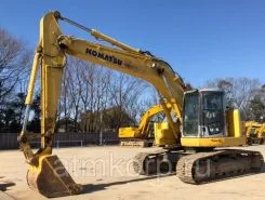 Экскаватор Komatsu PC  б/у