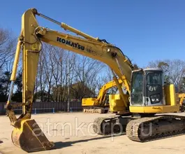 Экскаватор Komatsu PC  б/у