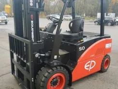 Вилочный погрузчик EP CPD50  б/у