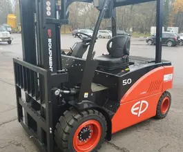 Вилочный погрузчик EP CPD50  б/у